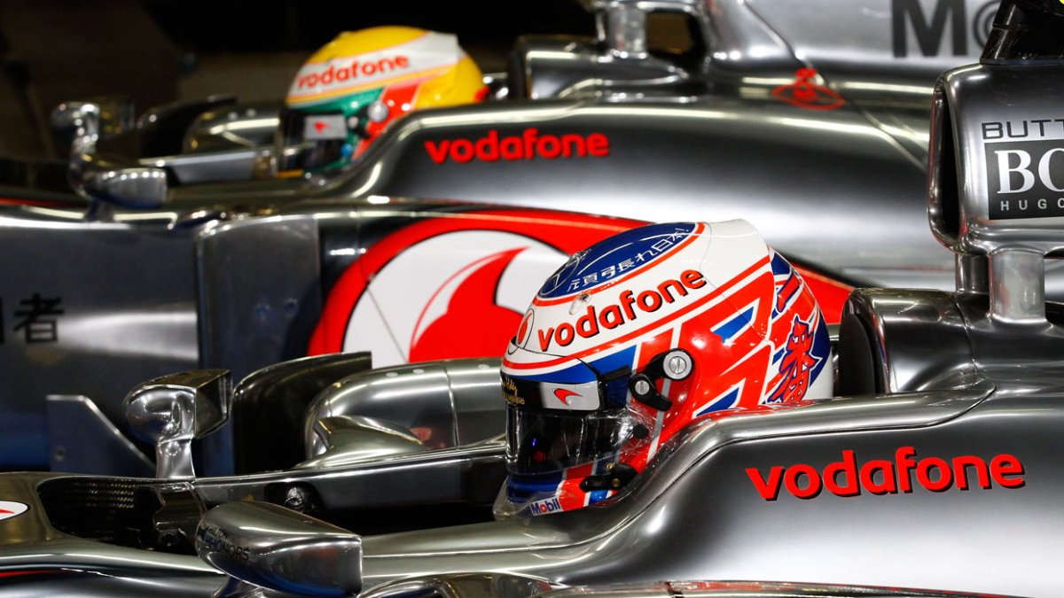 Hamilton, Lewis