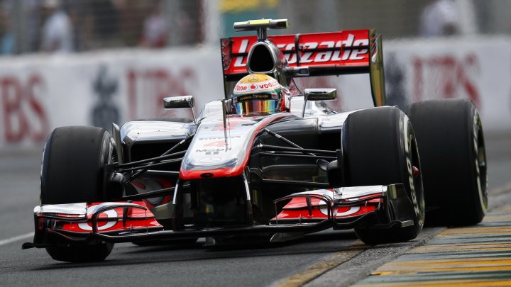 McLaren