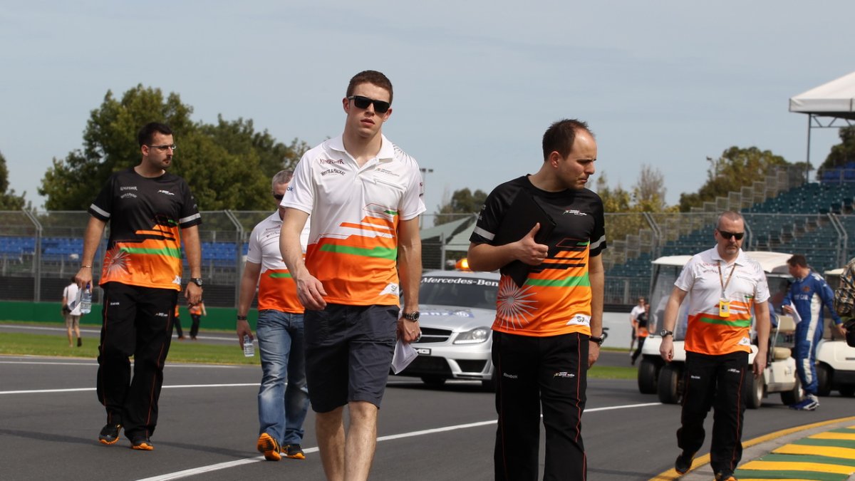 di Resta, Paul