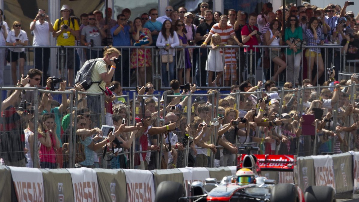 McLaren