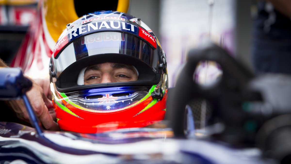 Ricciardo, Daniel