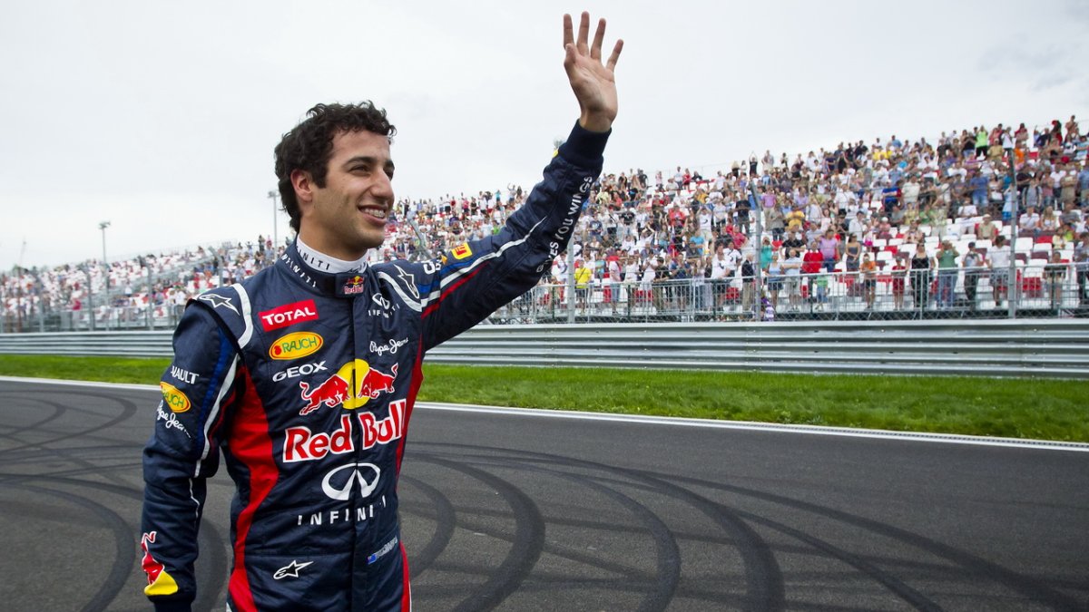 Red Bull