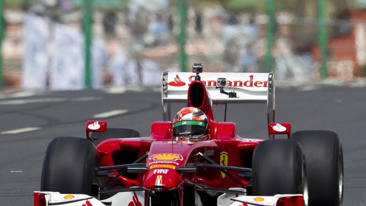 Ferrari