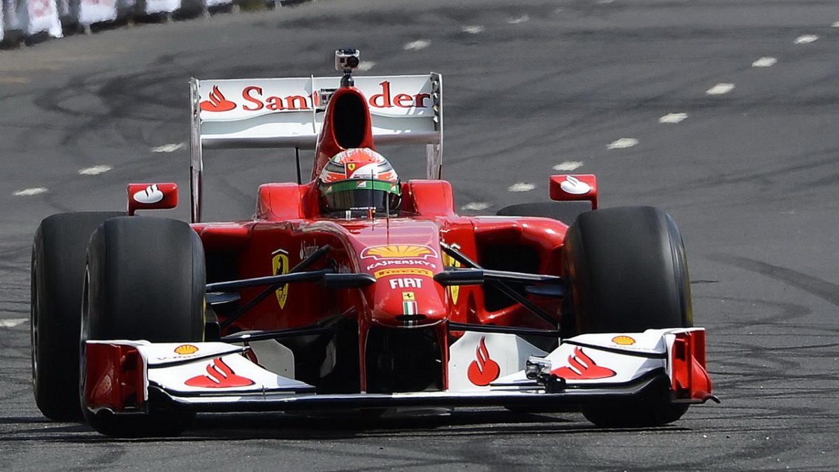 Ferrari