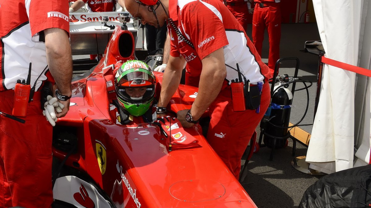 Ferrari