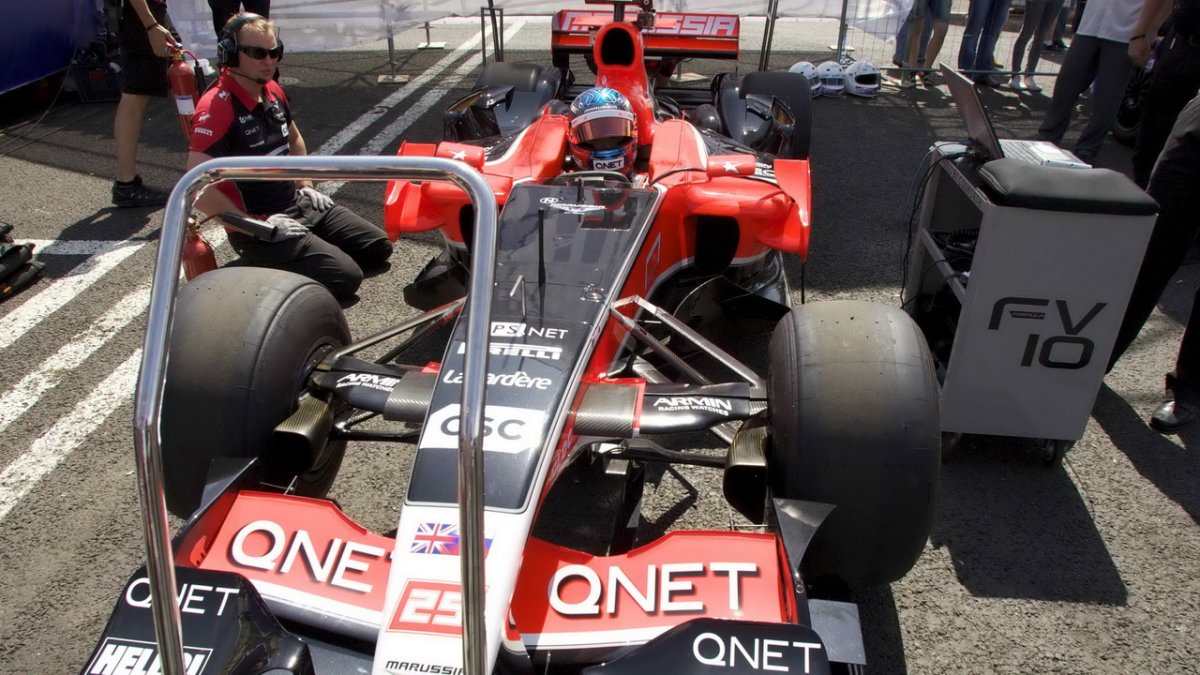 Marussia