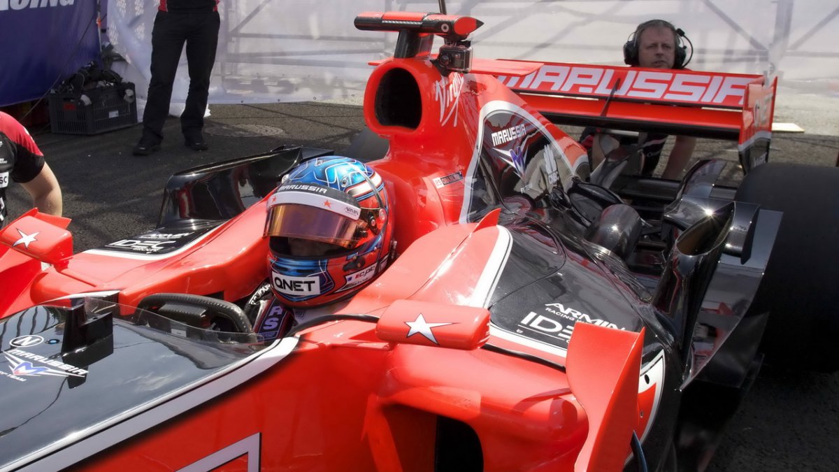 Marussia