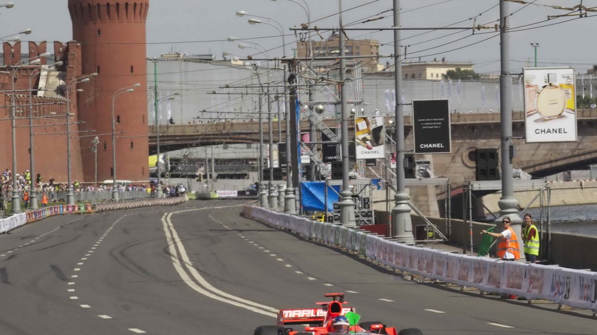 Marussia