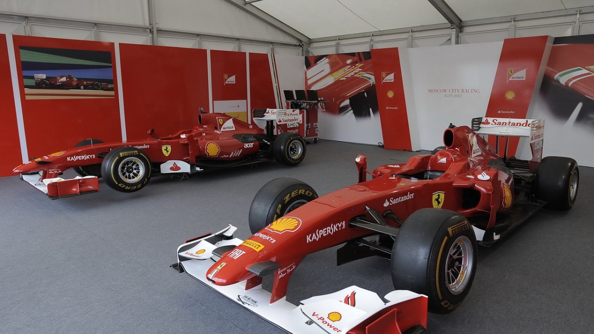 Ferrari