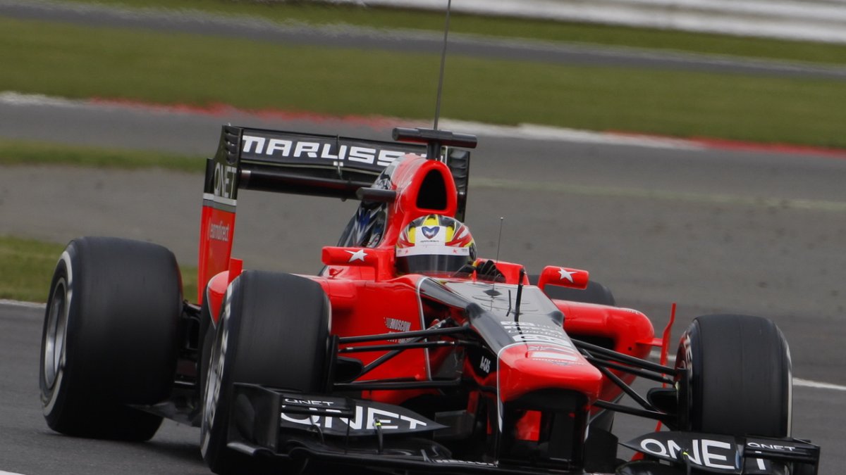 Marussia