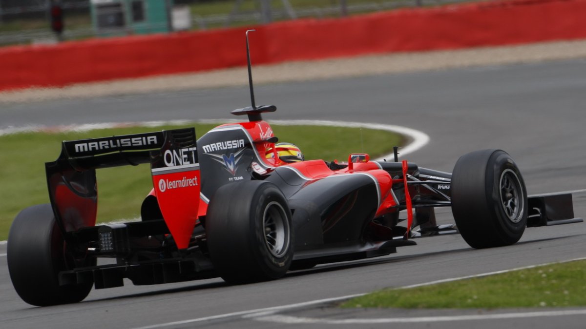 Marussia