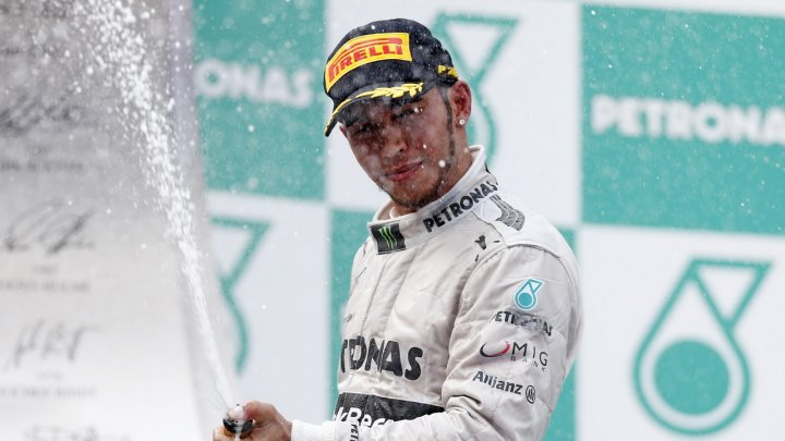 Hamilton, Lewis