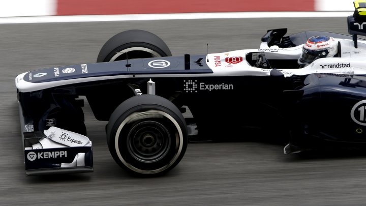 williams fw35