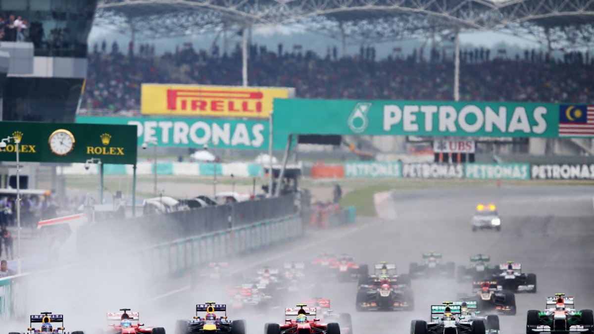 GP Malajsie (Sepang)