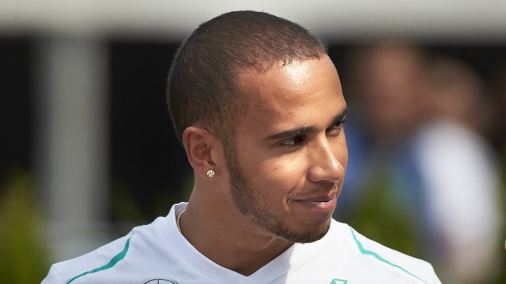 Hamilton, Lewis