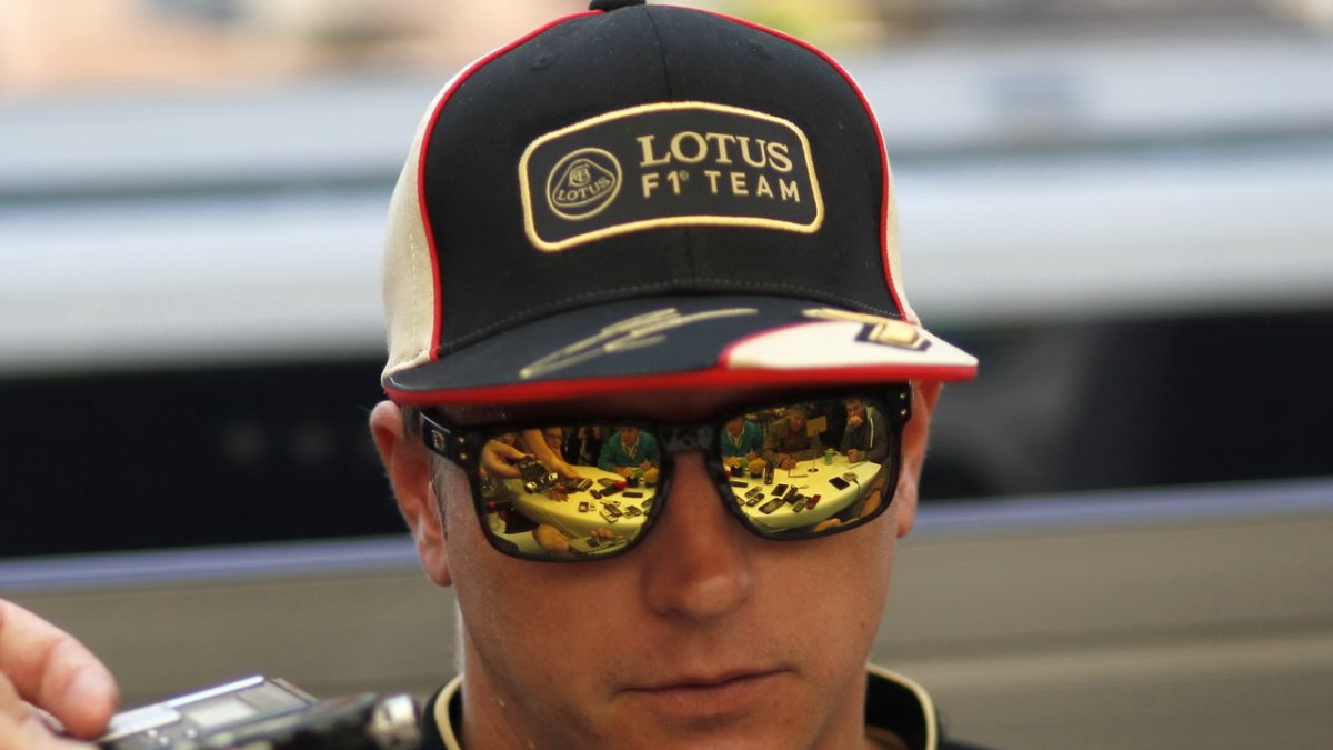 Räikkönen, Kimi