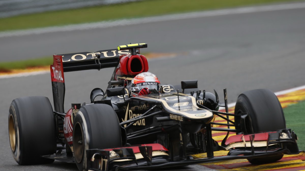Grosjean, Romain