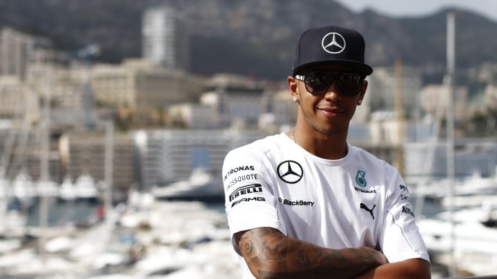 Hamilton, Lewis