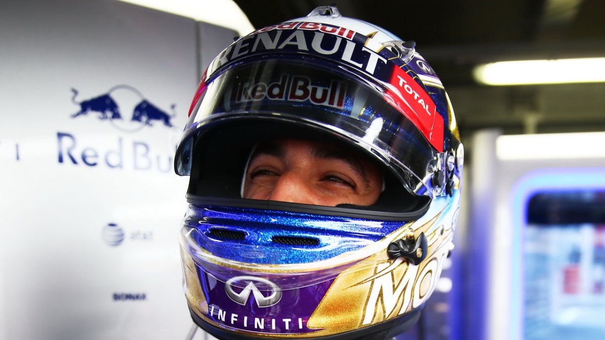 Ricciardo, Daniel