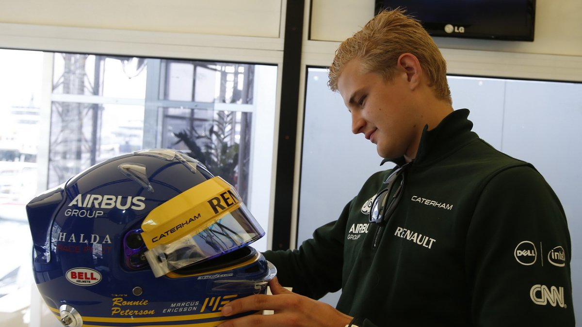 Ericsson, Marcus