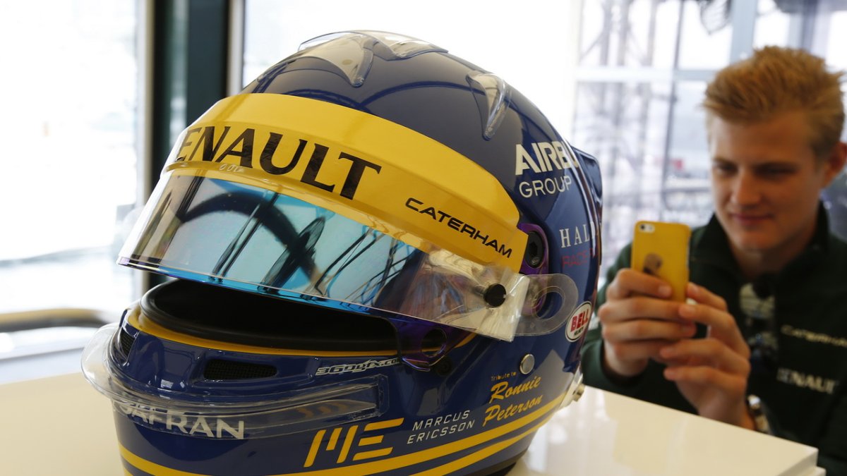 Ericsson, Marcus