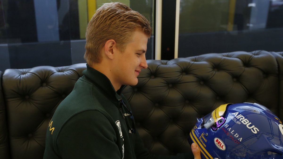 Ericsson, Marcus