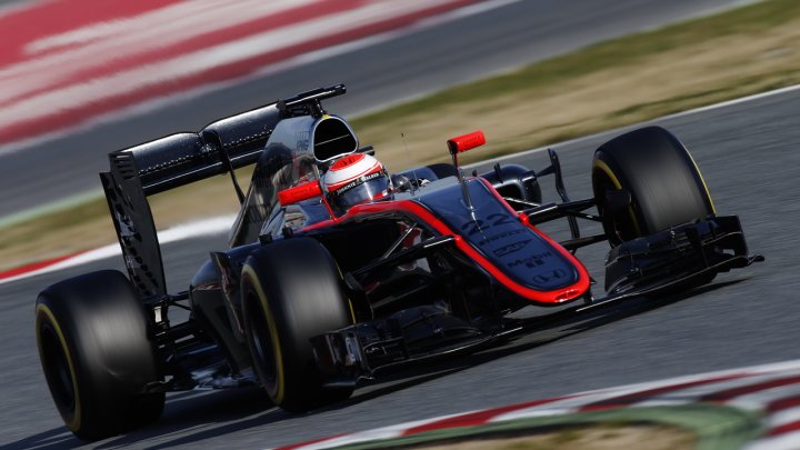 Button, Jenson