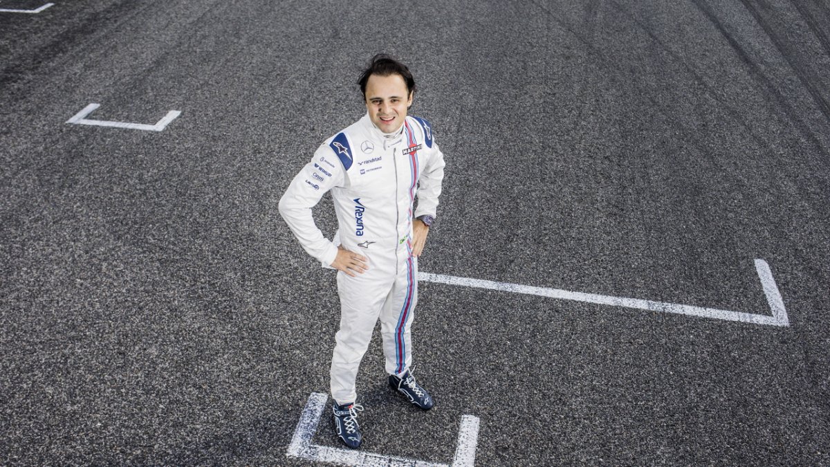 Massa, Felipe