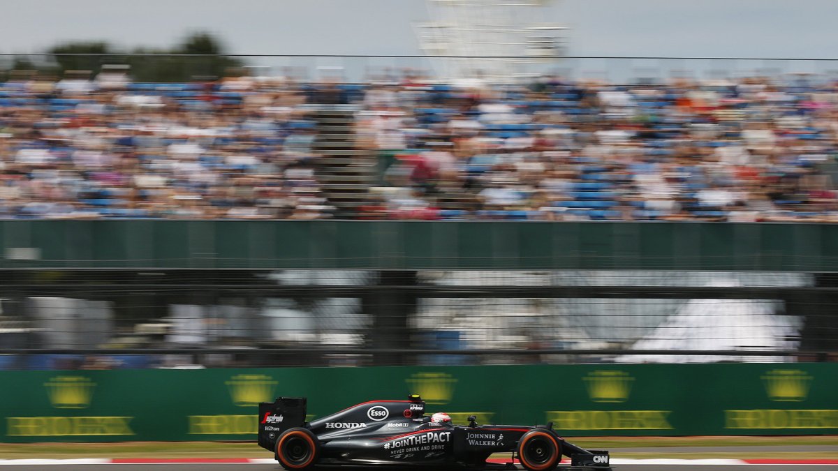 McLaren