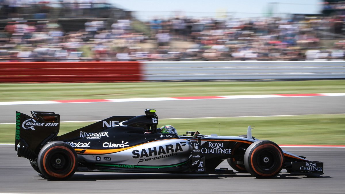 Force India