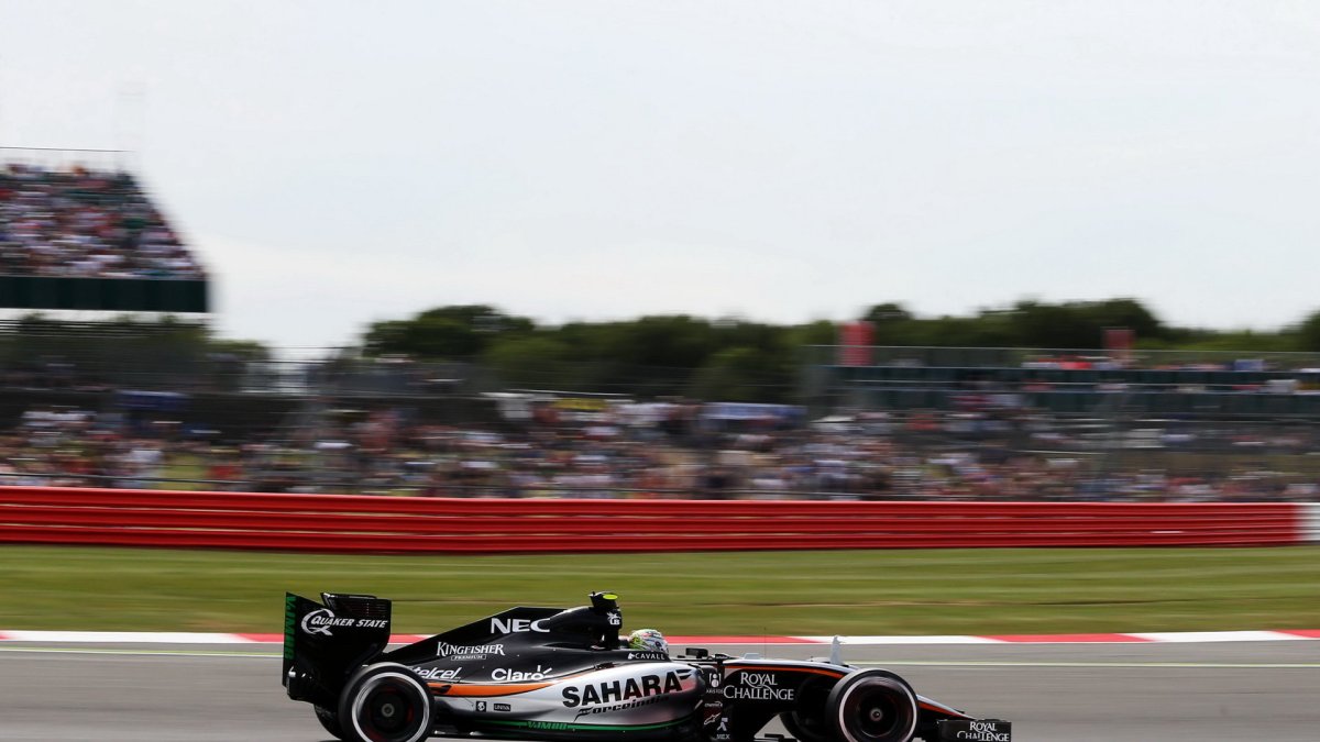 Force India