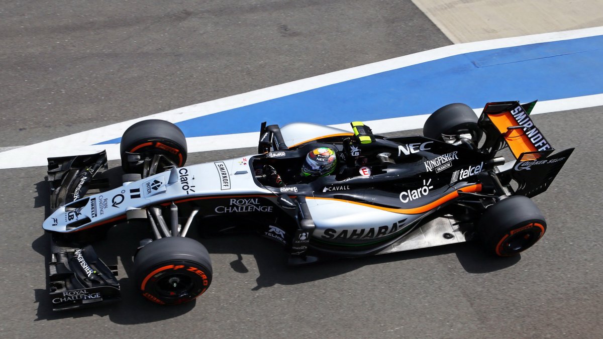 Force India