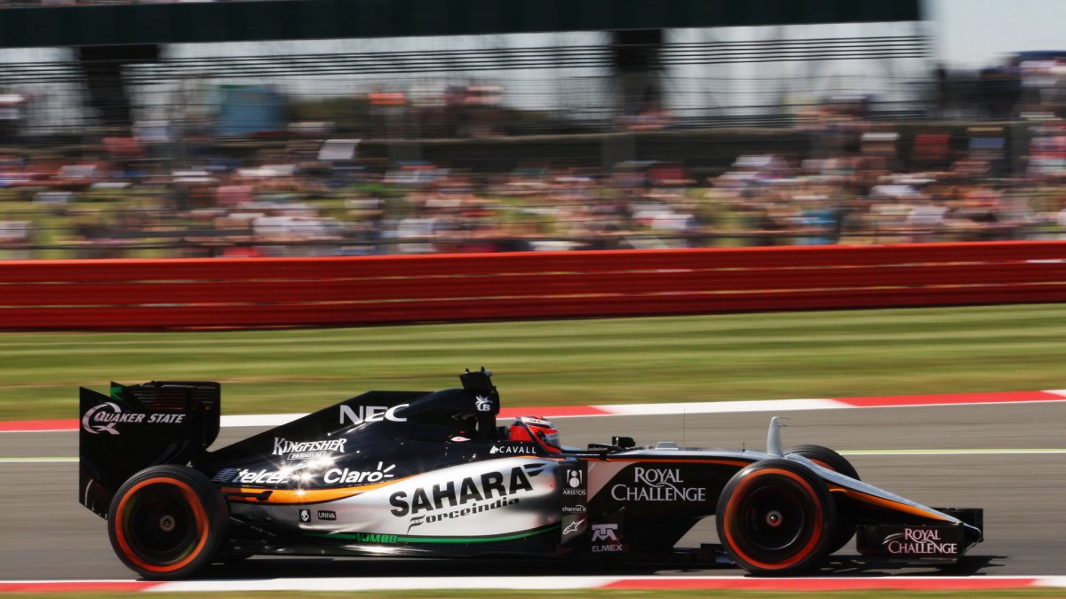 Force India