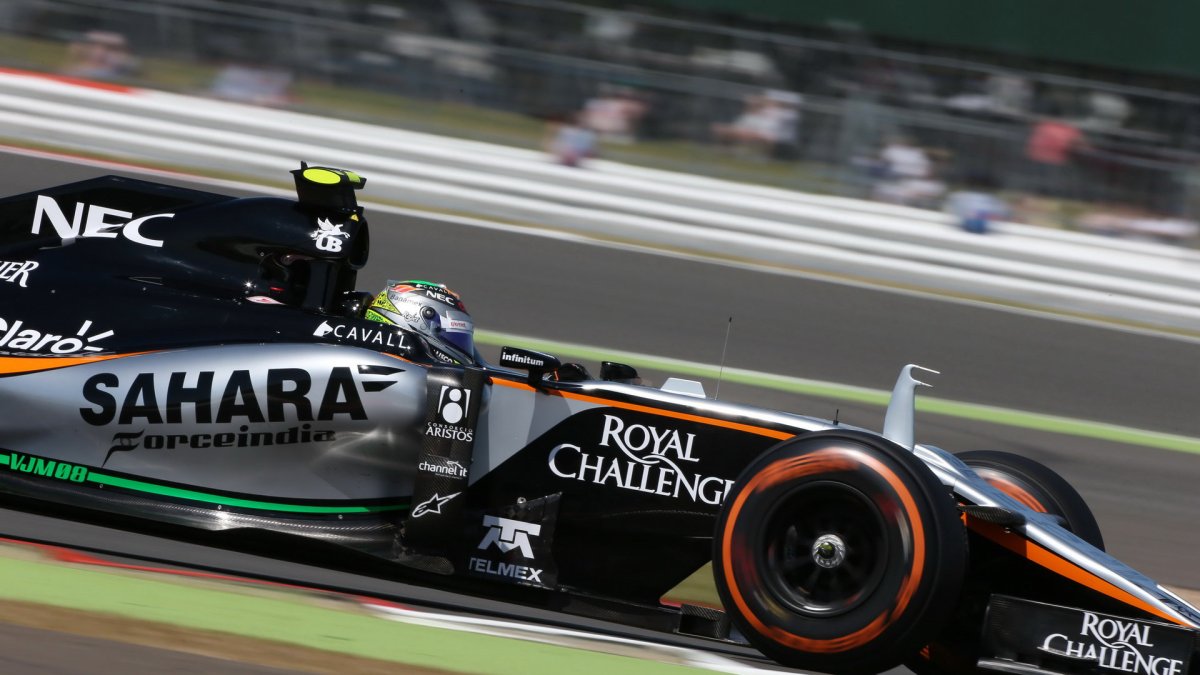 Force India