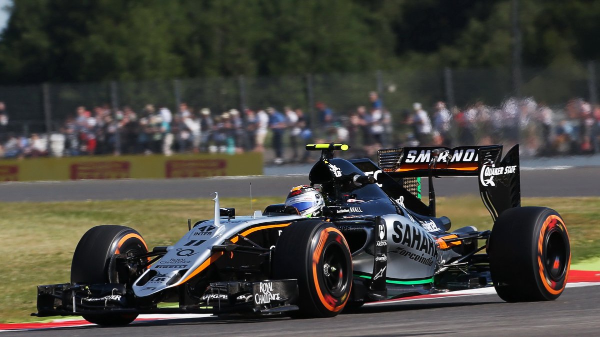 Force India