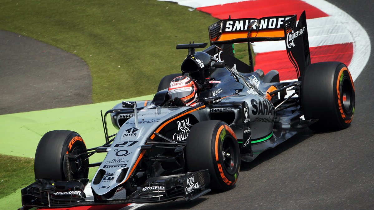 Force India