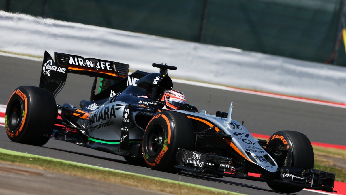 Force India
