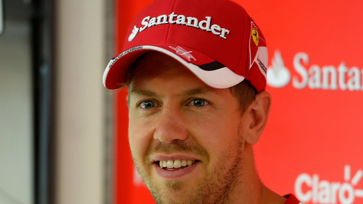 Vettel, Sebastian