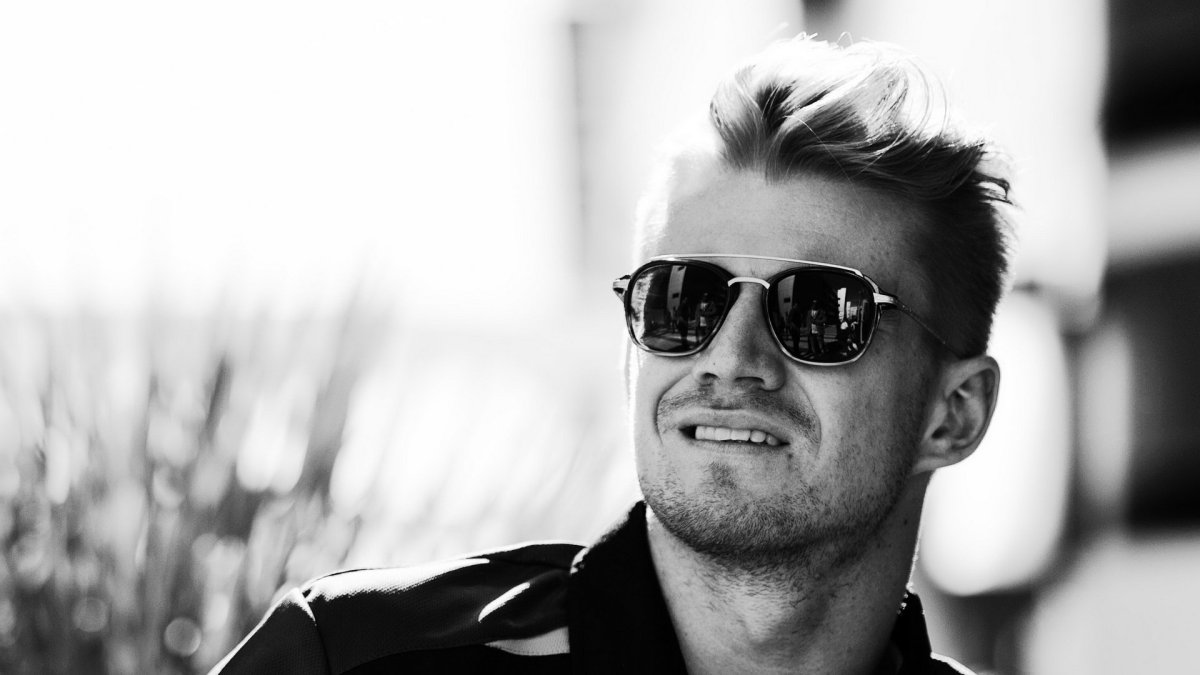 Nico Hülkenberg v Soči