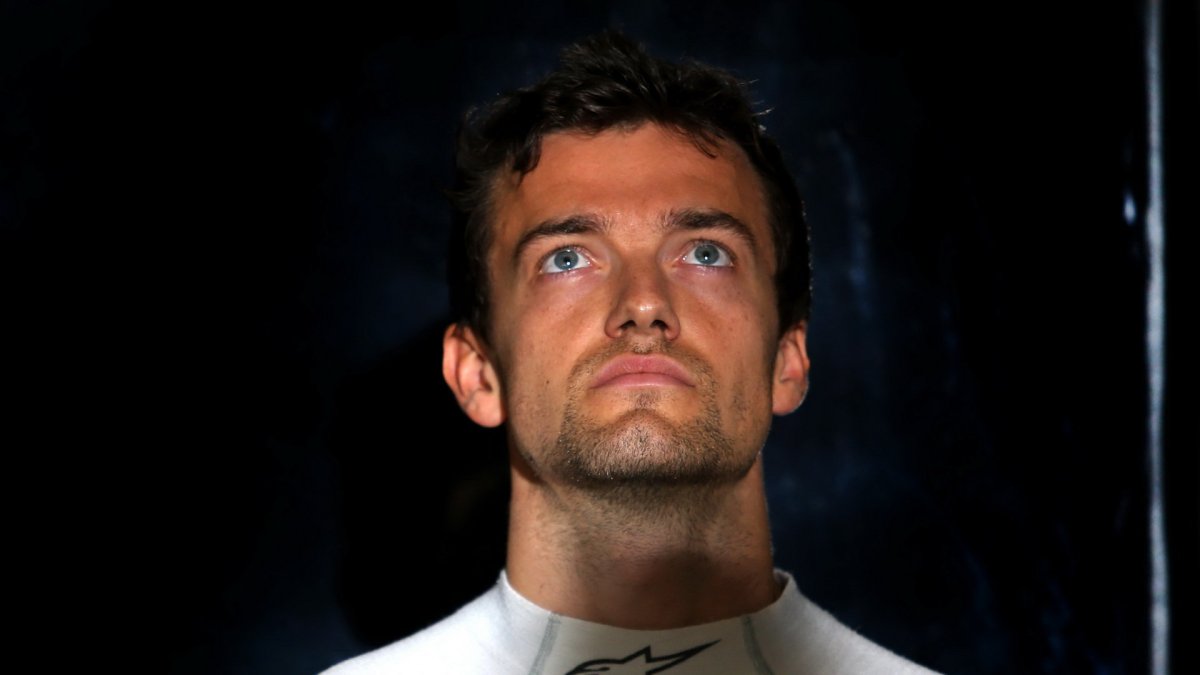 Jolyon Palmer v Barceloně