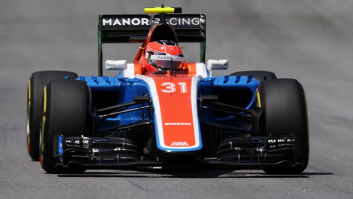 Manor byl posledním týmem, jenž musel F1 opustit