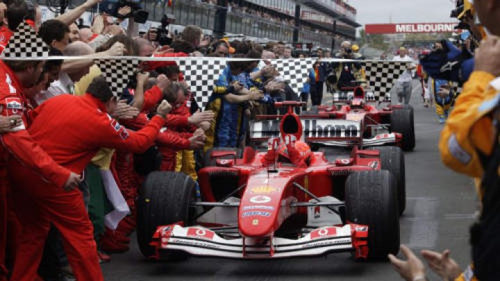 Schumacher, Michael