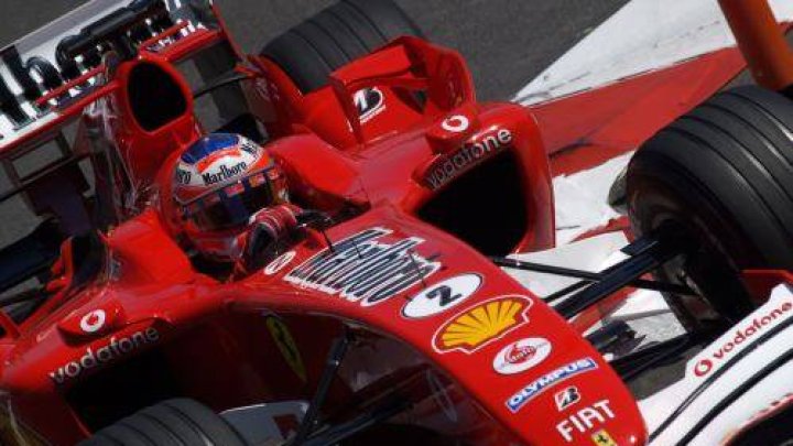 Barrichello, Rubens