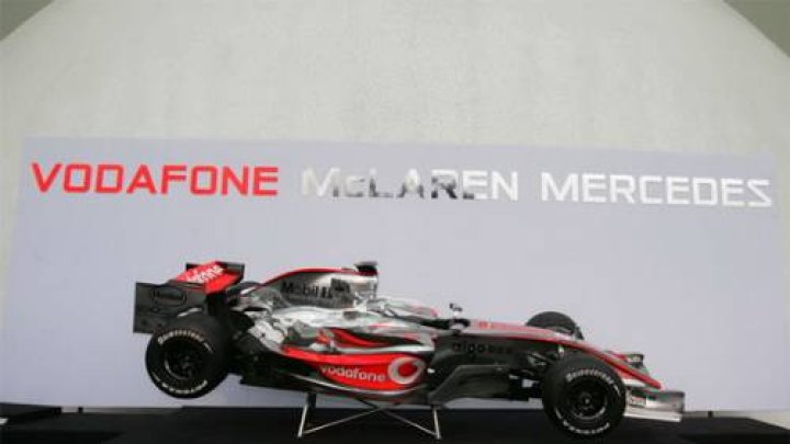McLaren