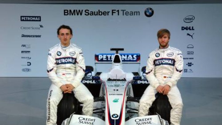 Kubica - Heidfeld