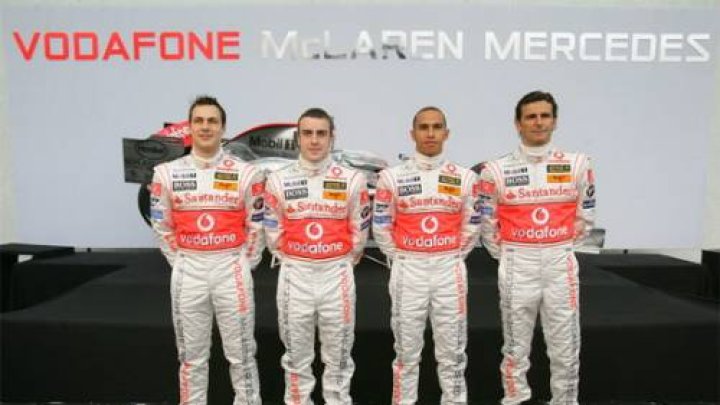 McLaren