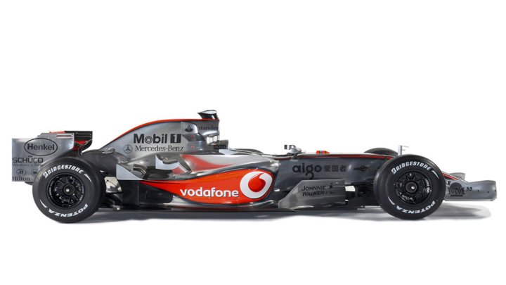 McLaren
