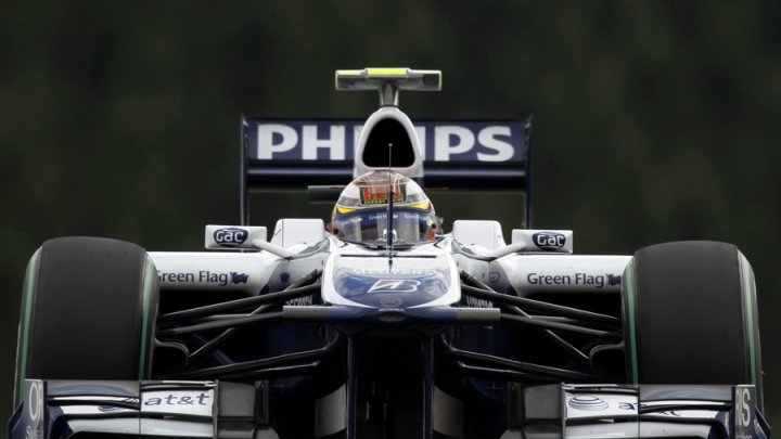 Hülkenberg, Nico