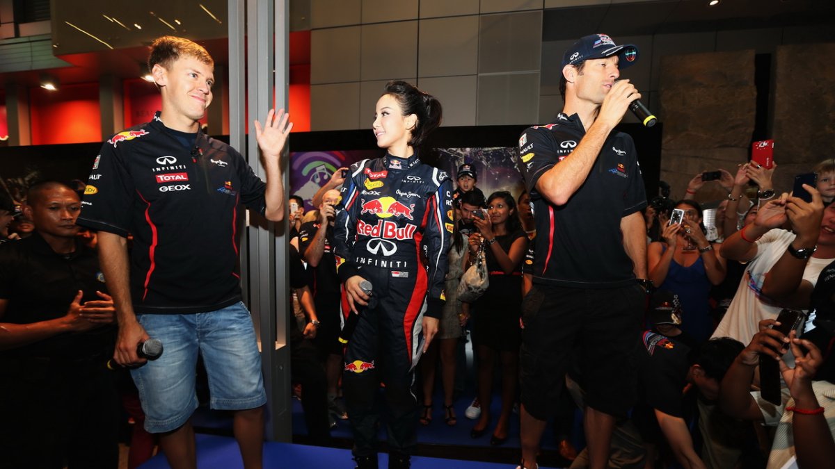 Red Bull