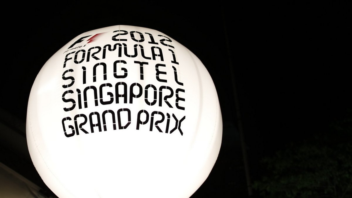 GP Singapuru (Singapur)